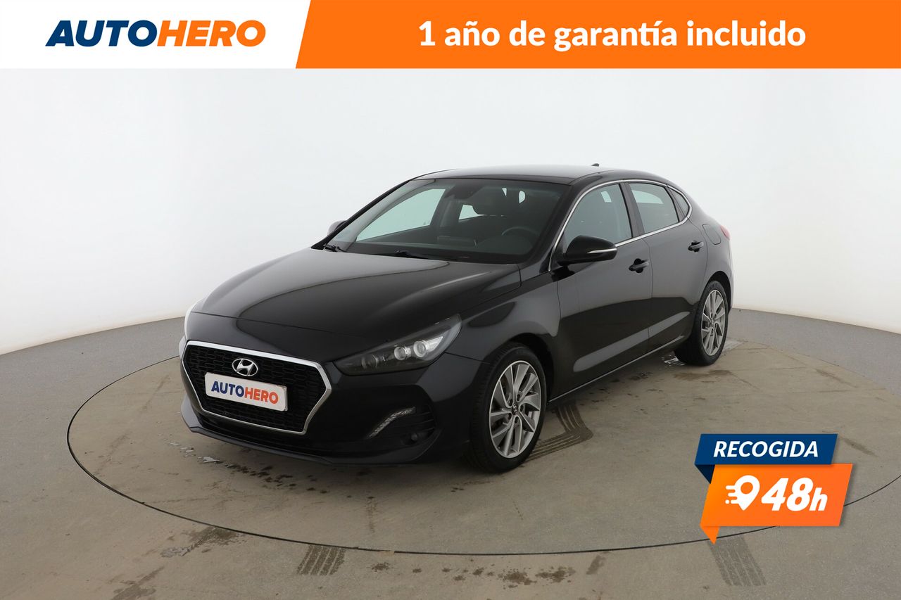 Foto hyundai i30 2019 /
