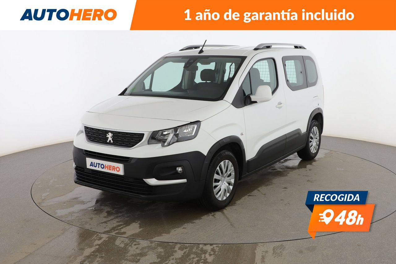 Foto peugeot rifter 2019 /