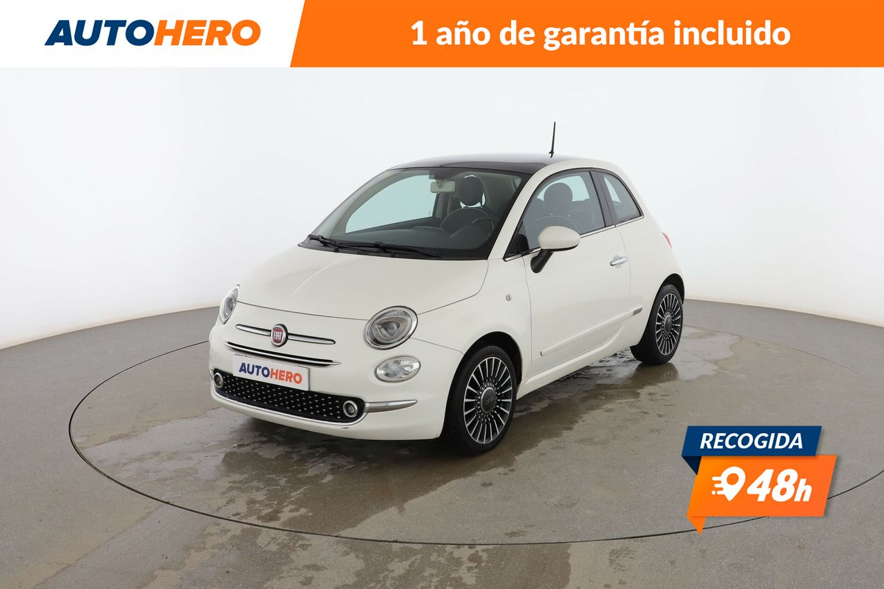 Foto fiat 500 2016 /