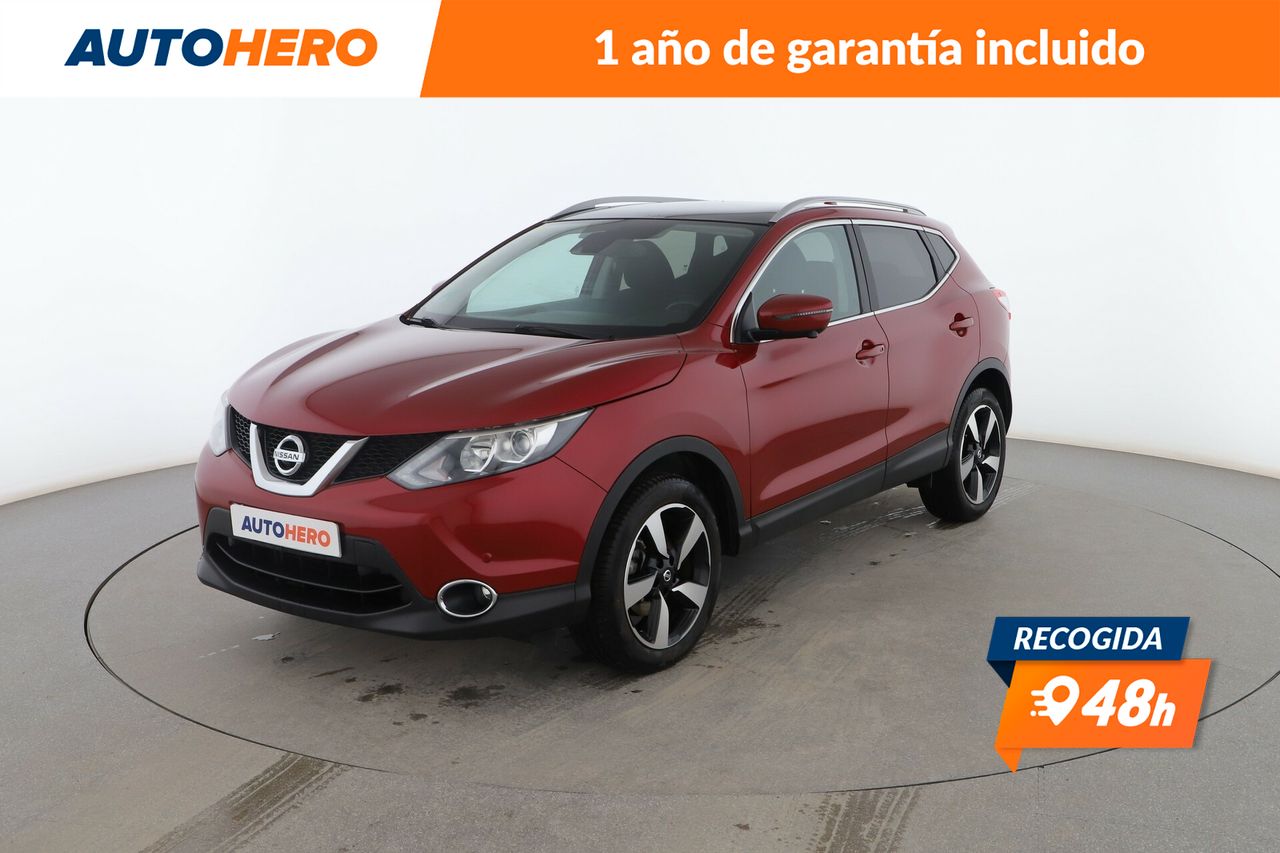 Nissan qashqai 2020 12608km  de segunda mano - nissan qashqai 2016 /