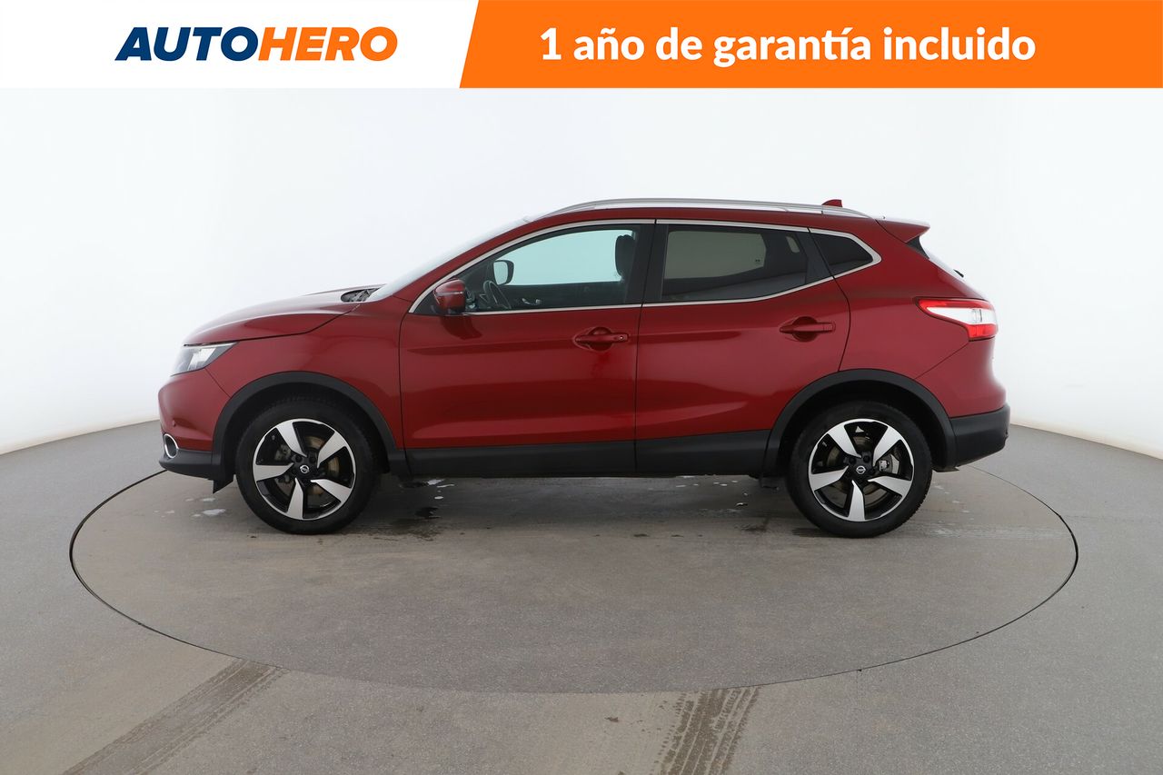 nissan qashqai 2016 / foto grande (3)