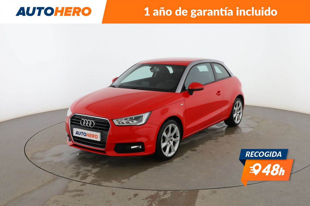 Foto audi a1 2015 /