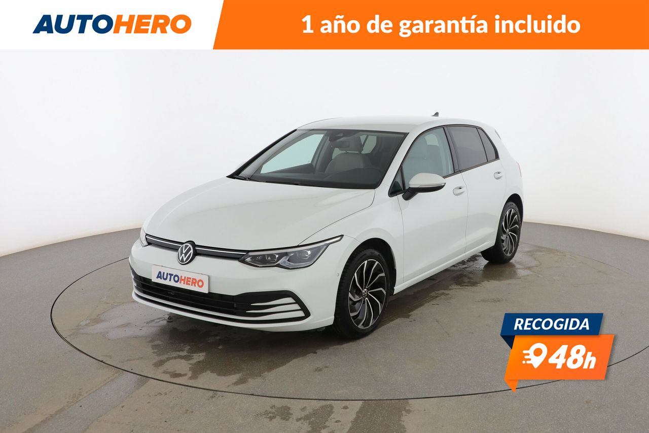 Foto volkswagen golf 2022 /