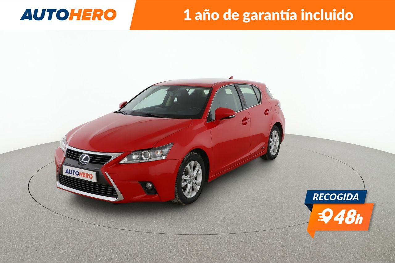 Foto lexus ct 2016 /