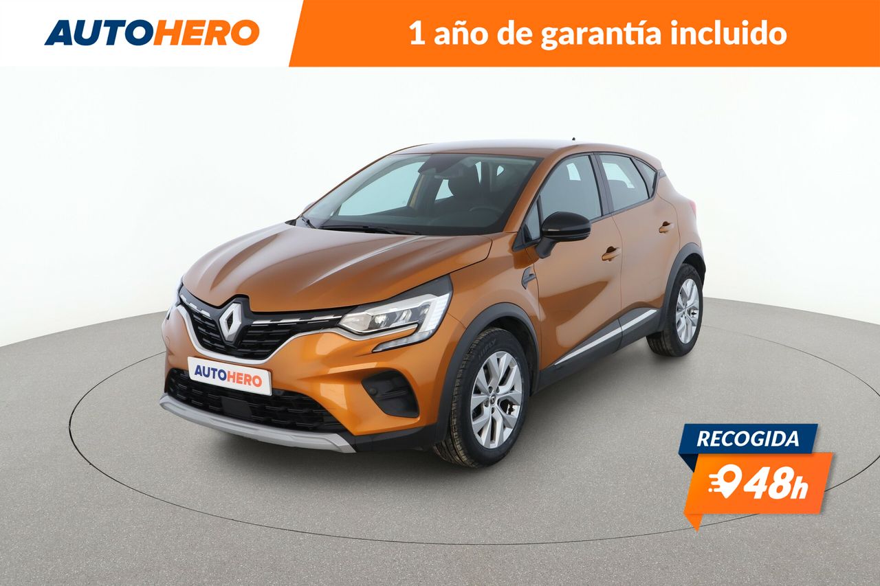 Foto renault captur 2020 /
