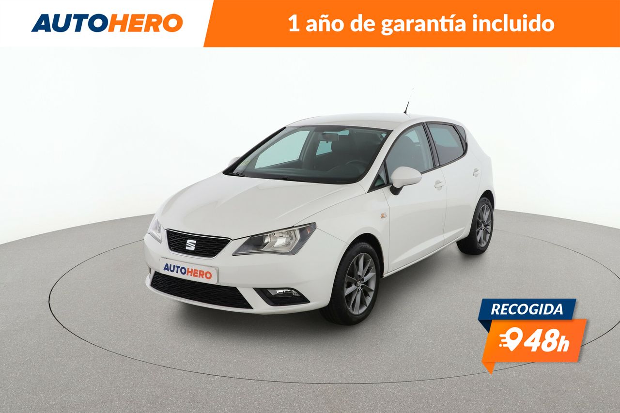Foto seat ibiza 2014 /