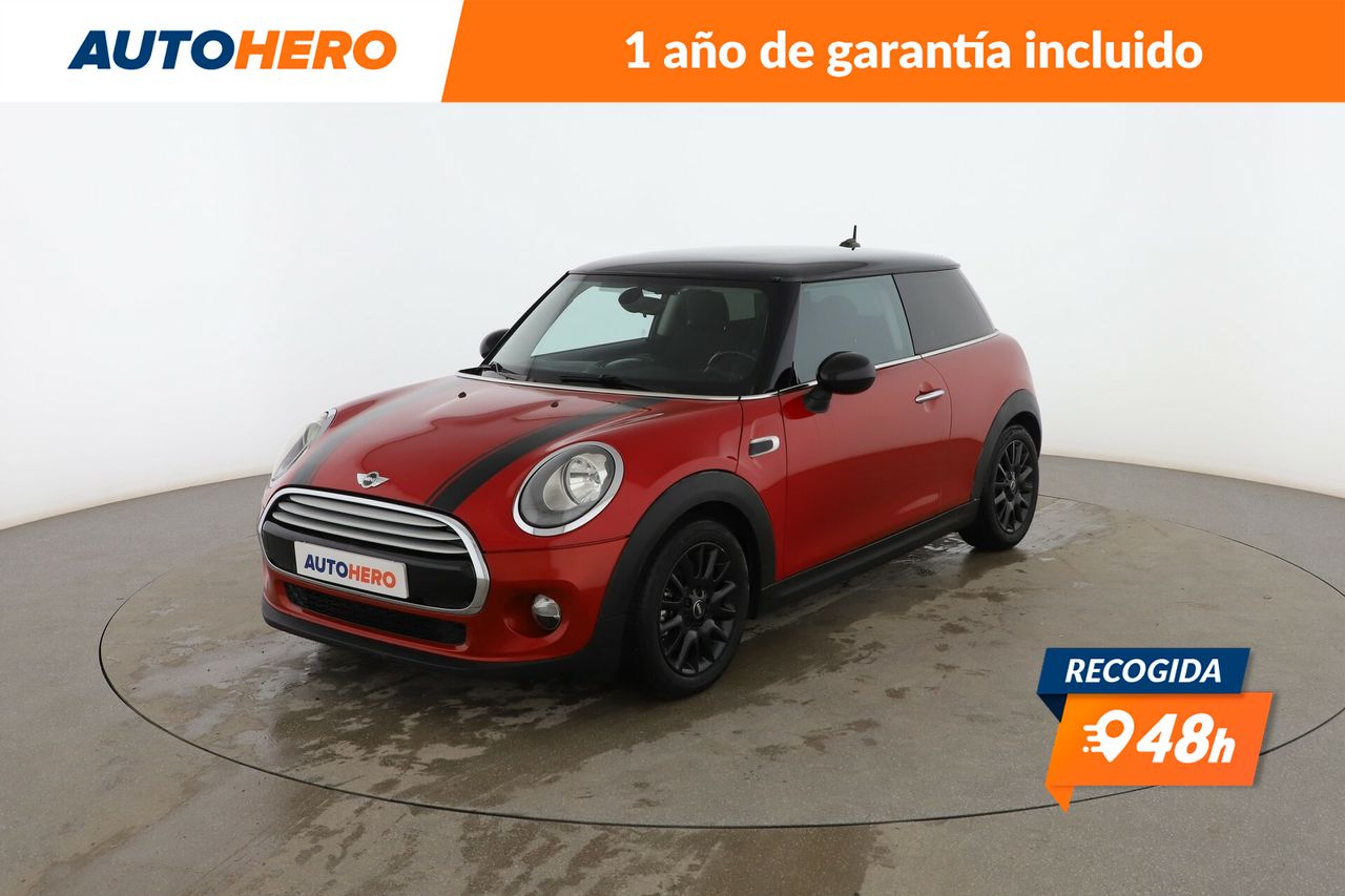 Foto mini cooper 2014 /