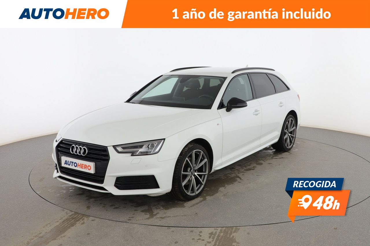 Foto audi a4 2018 /