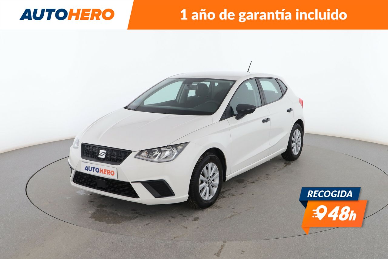 Foto seat ibiza 2017 /