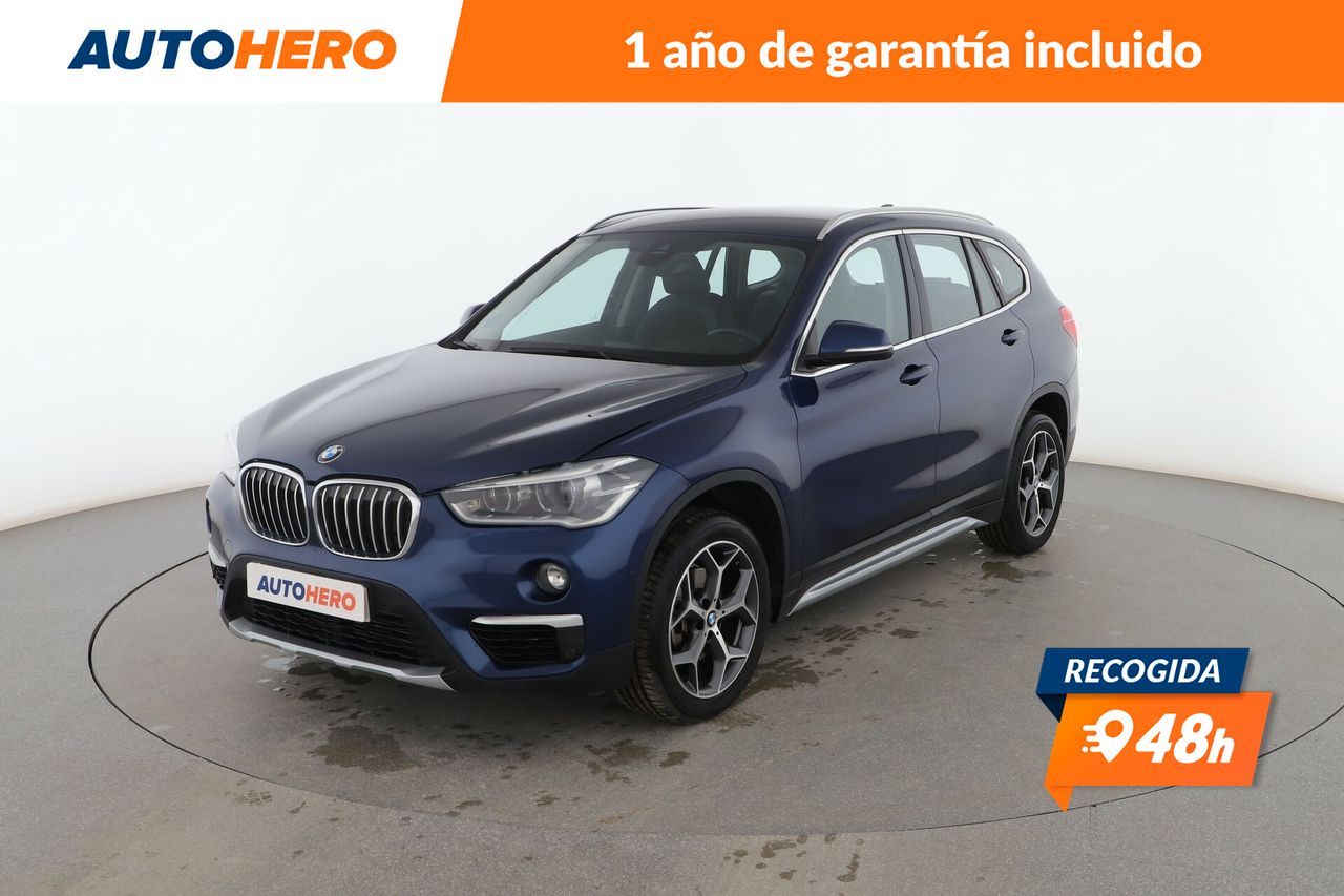 Sistema de reconocimiento de caras  de segunda mano - bmw x1 2018 /