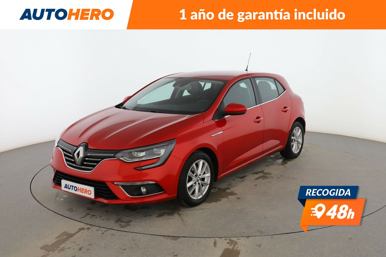 Foto renault megane 2016 /