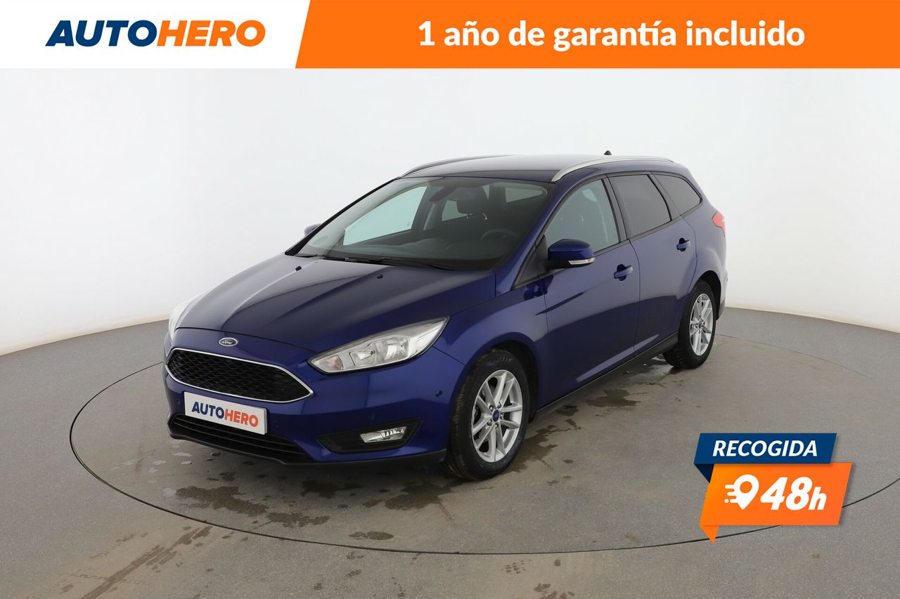 Foto ford focus 2017 /