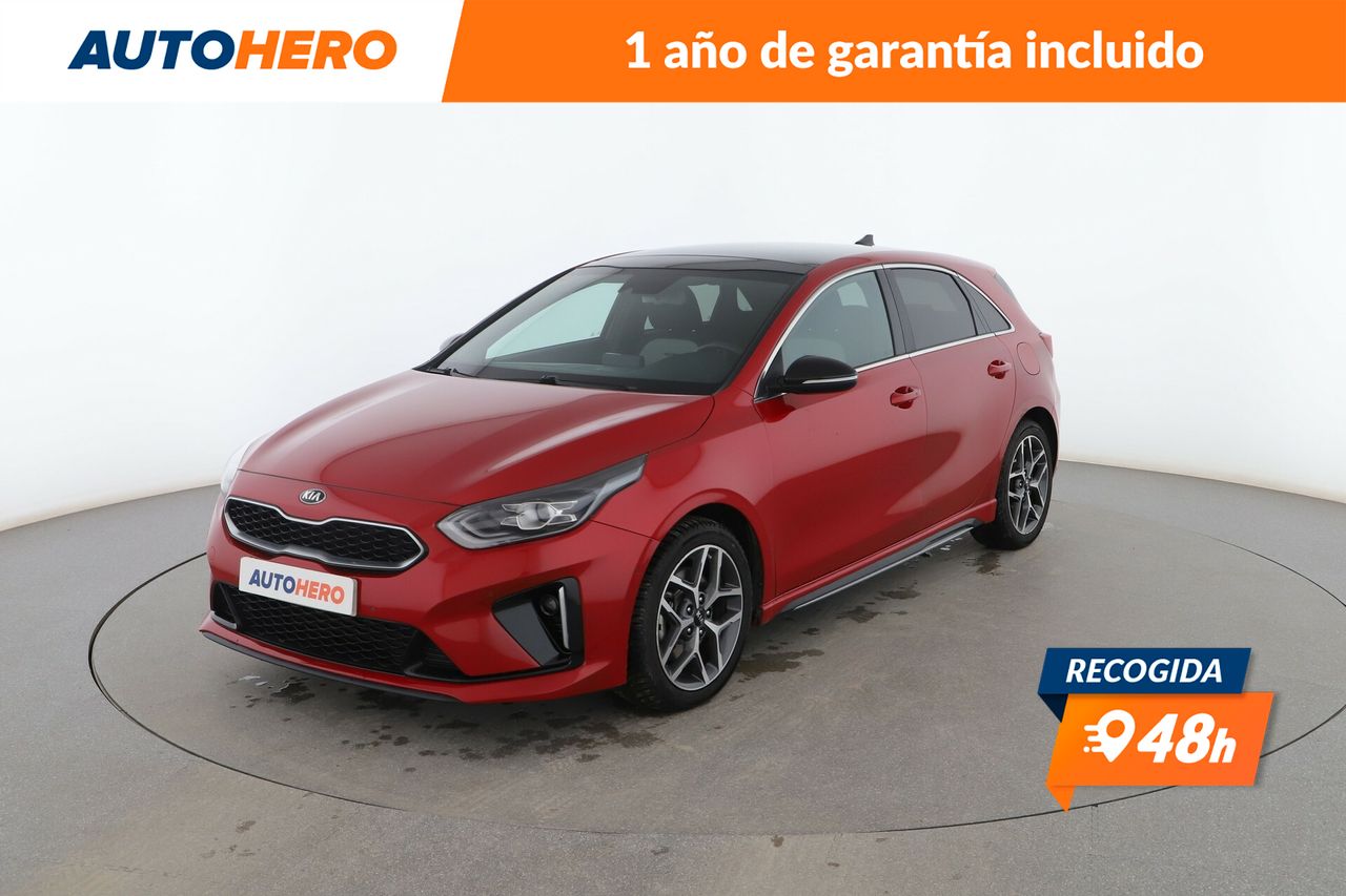 Foto kia ceed 2019 /