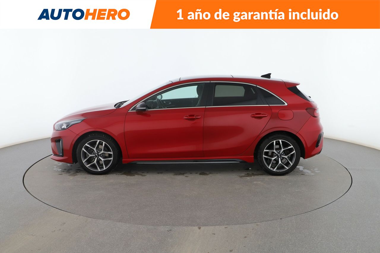 kia ceed 2019 / foto grande (3)