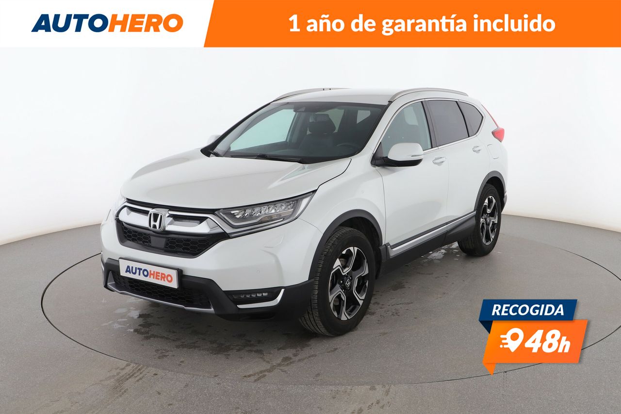 Foto honda cr-v 2019 /