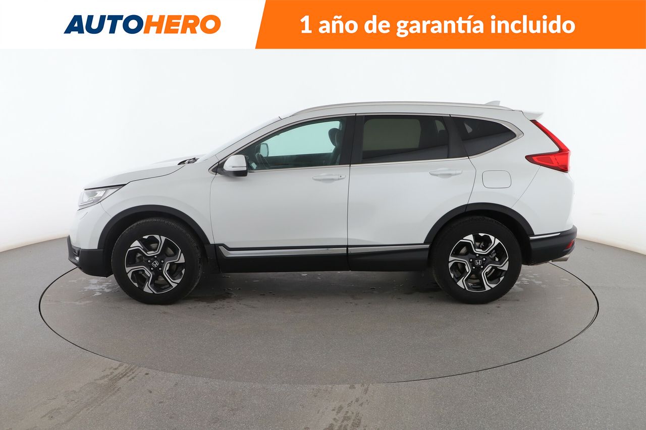 honda cr-v 2019 / foto grande (3)