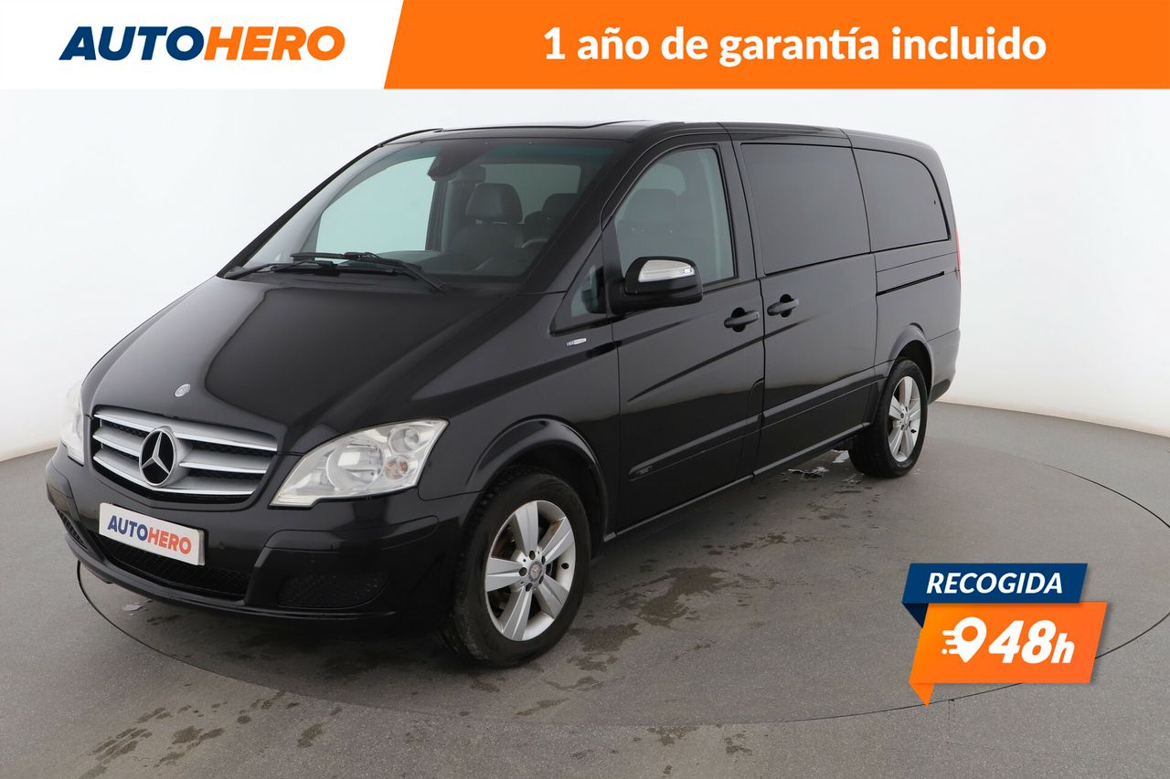Foto mercedes viano 2013 /