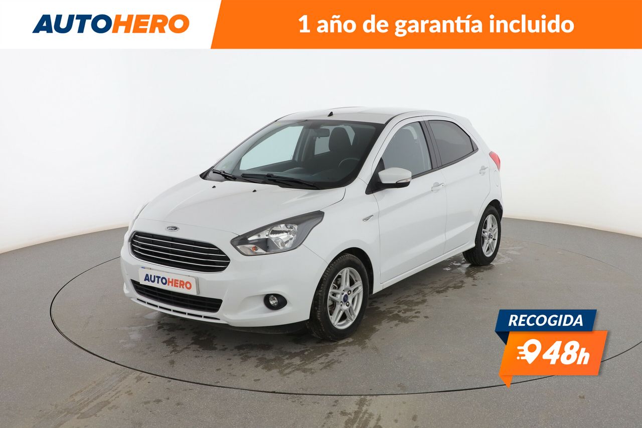 Foto ford ka 2016 /