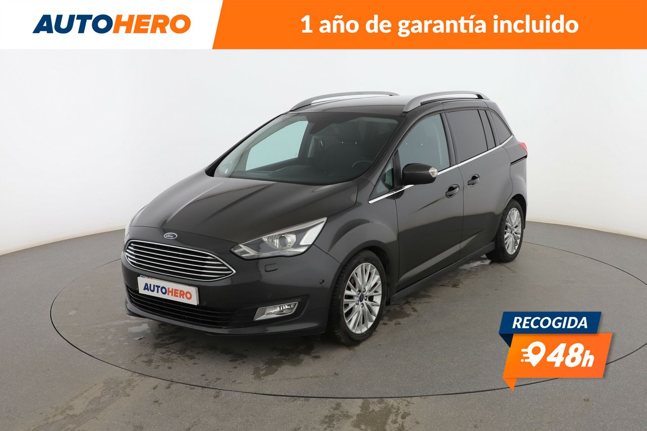 Foto ford grand c-max 2016 /