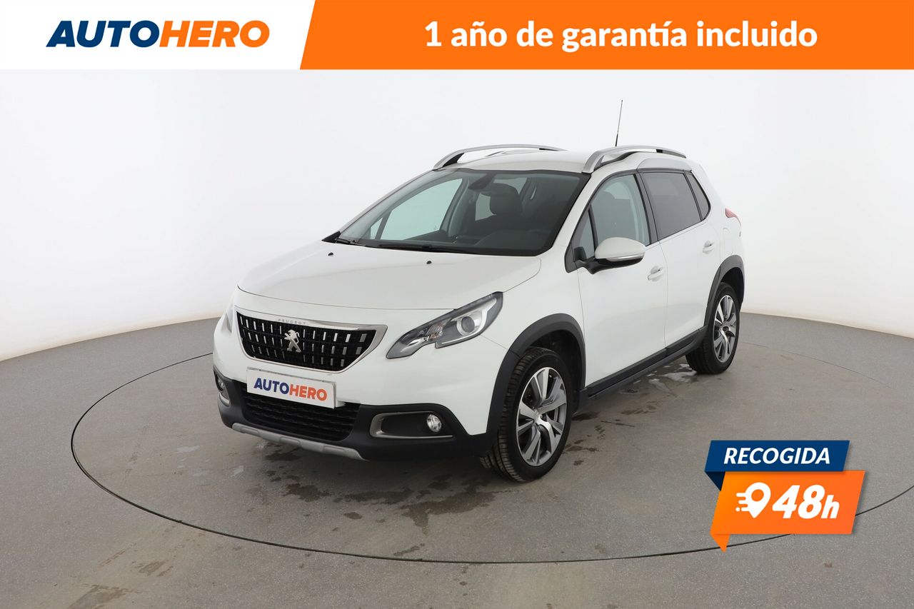 Foto peugeot 2008 2017 /