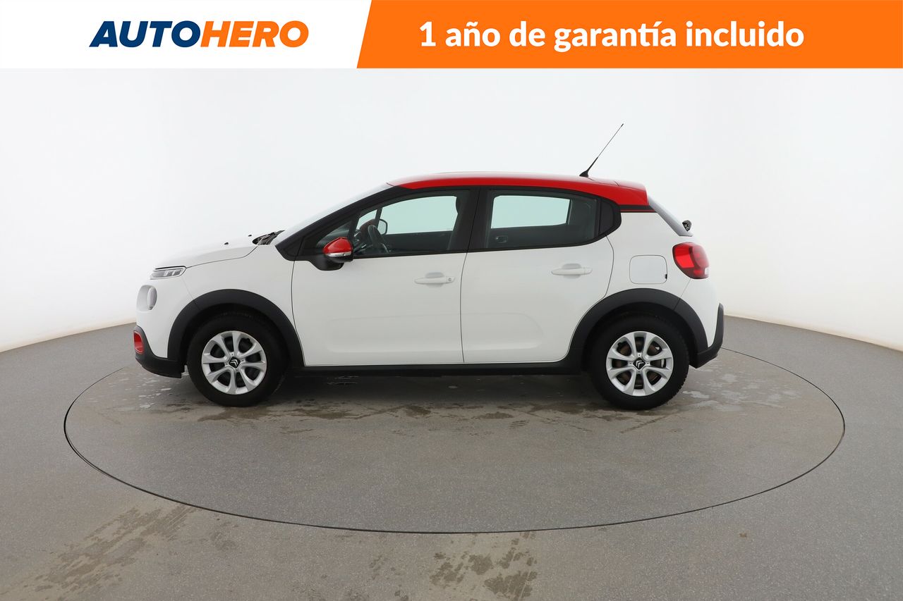 citroën c3 2017 / foto grande (3)