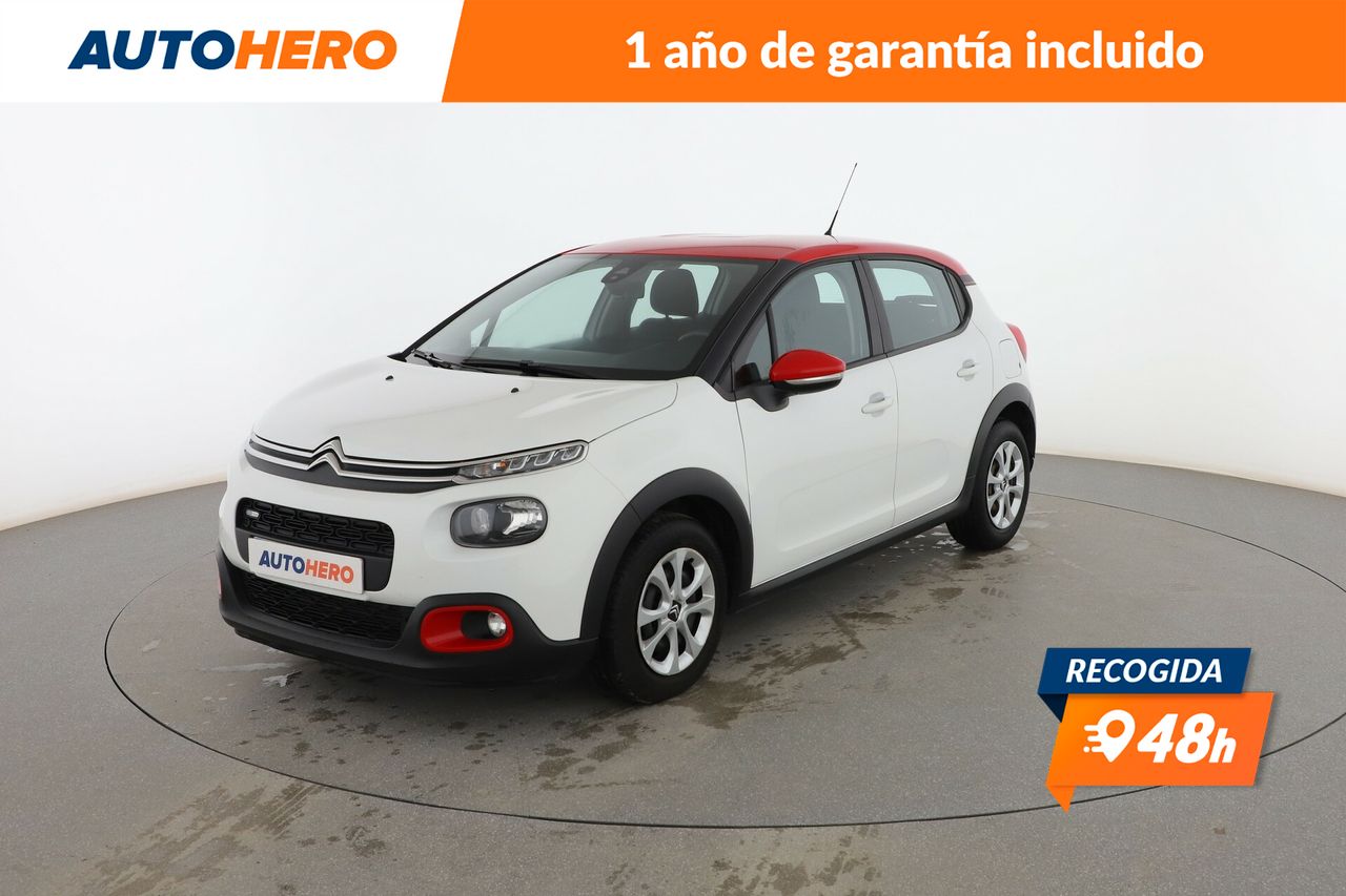 Foto citroën c3 2017 /