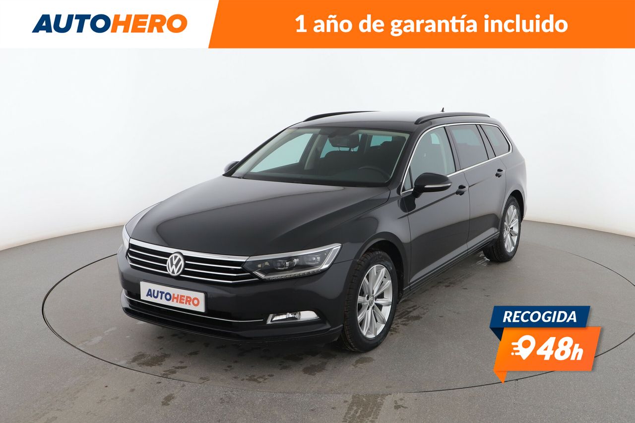 Foto volkswagen passat 2018 /