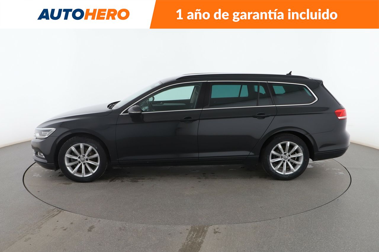 volkswagen passat 2018 / foto grande (3)