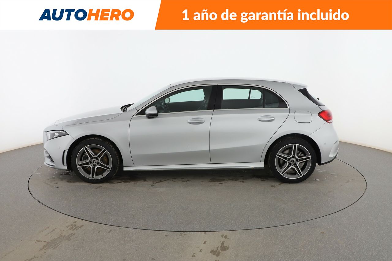 mercedes clase a 2021 / foto grande (3)
