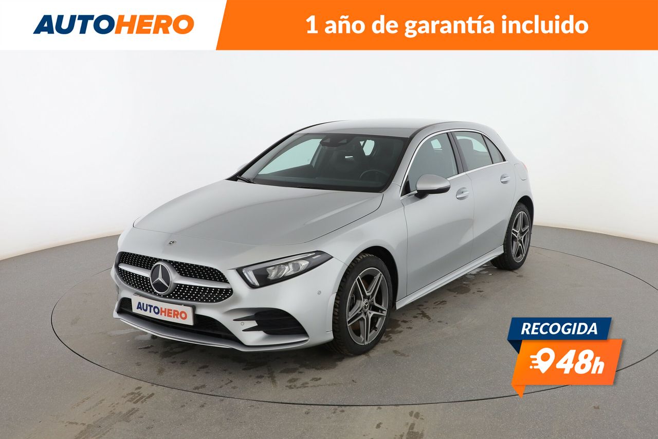 Foto mercedes clase a 2021 /