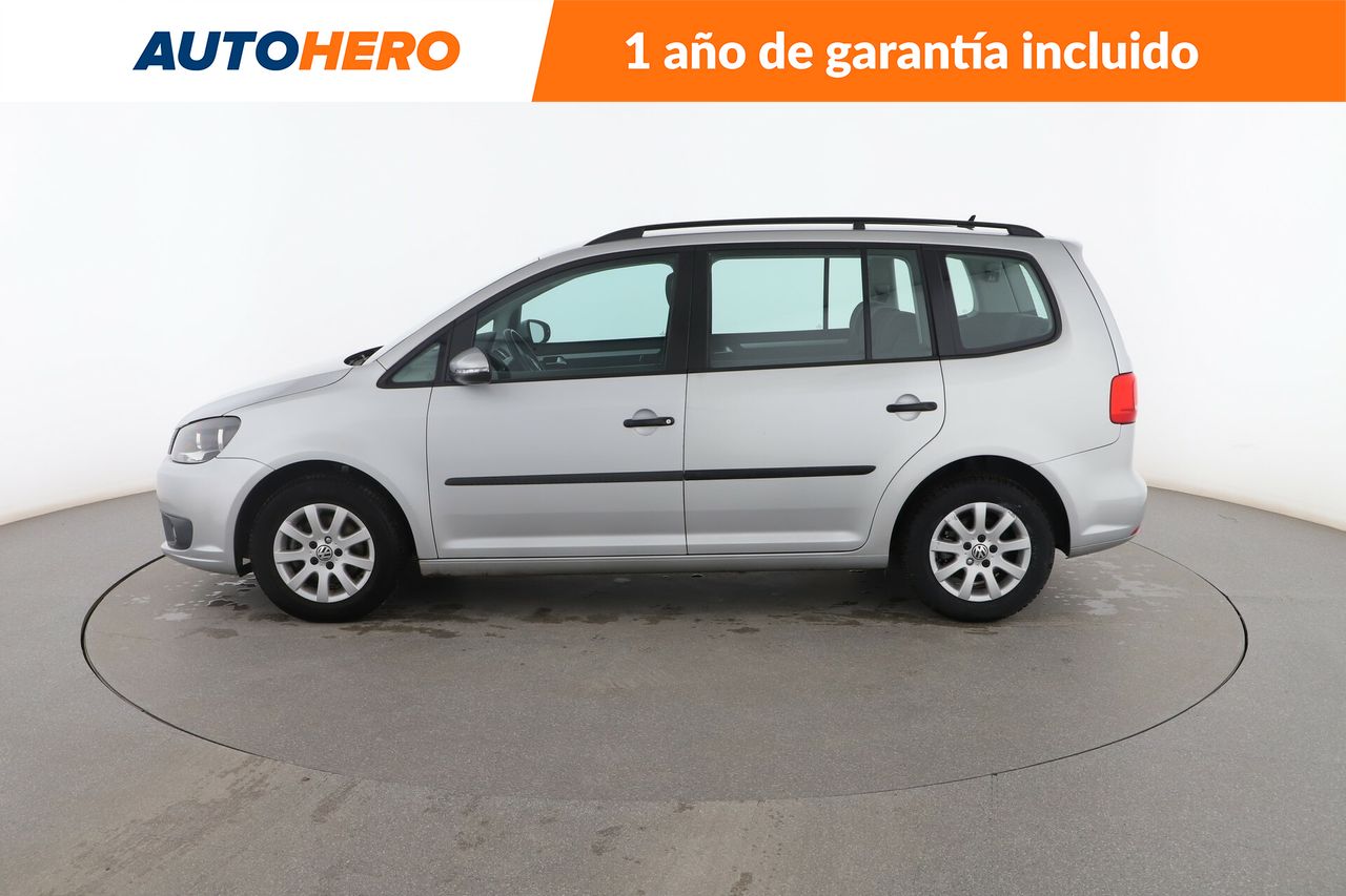 volkswagen touran 2013 / foto grande (3)