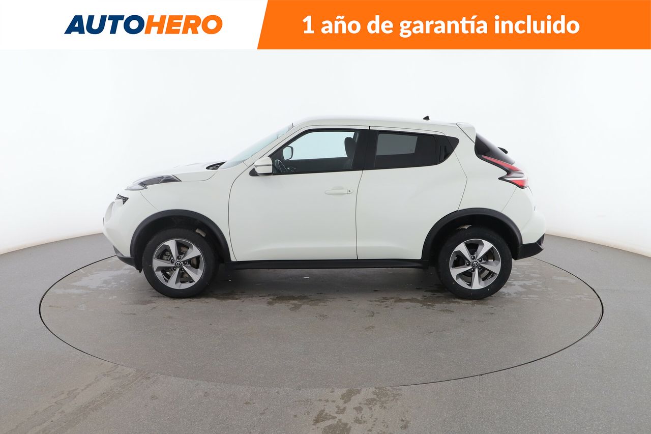 nissan juke 2019 / foto grande (3)