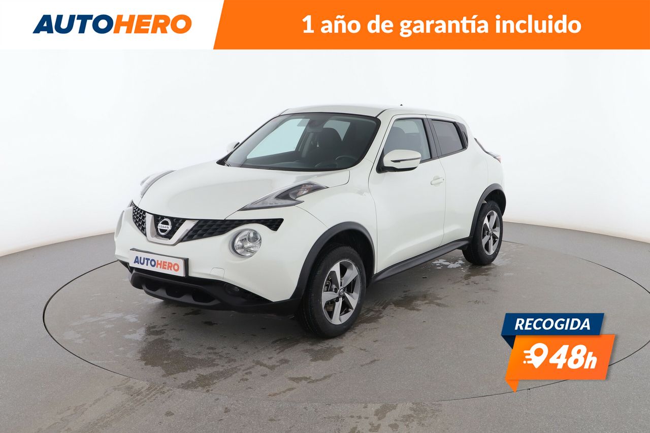 Foto nissan juke 2019 /
