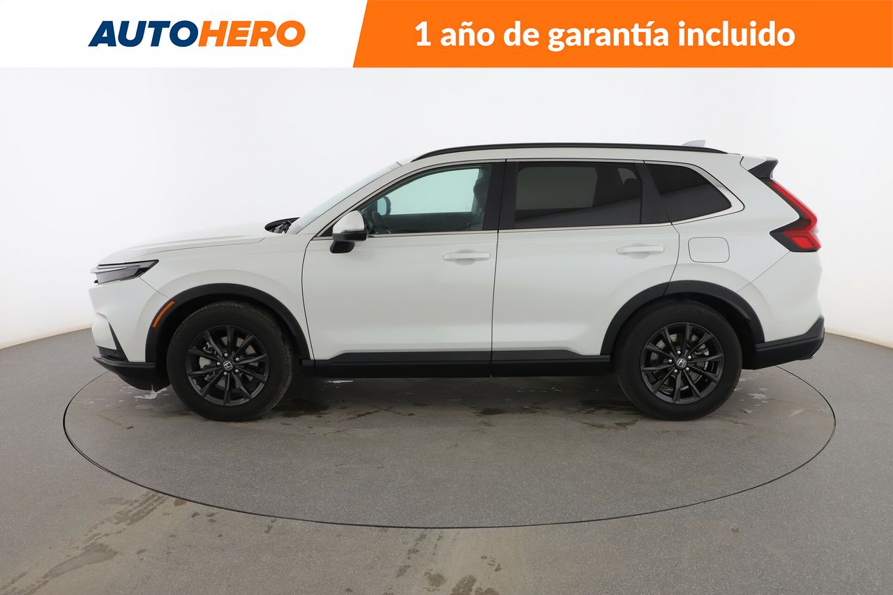 honda cr-v 2023 / foto grande (3)