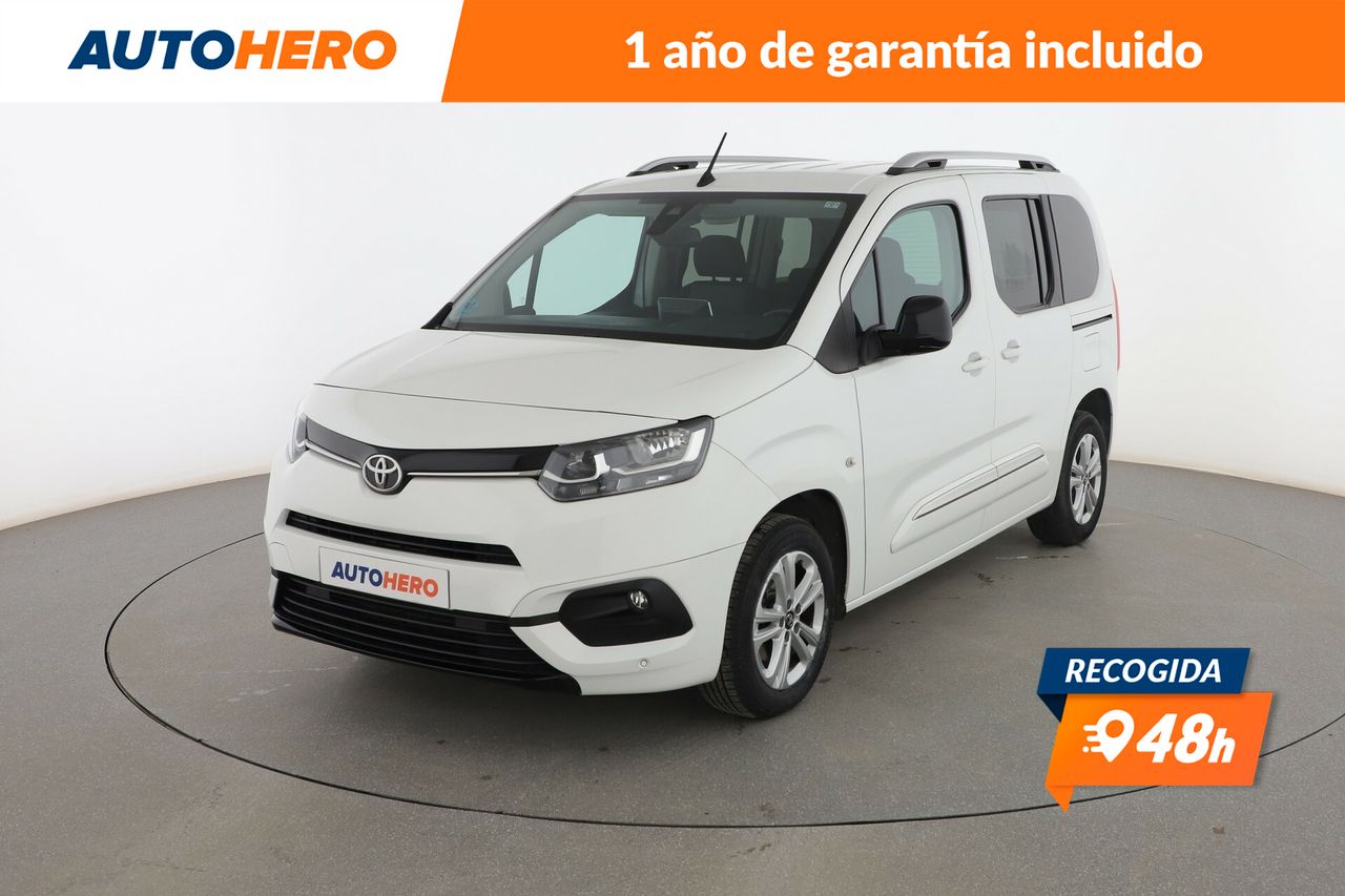 Foto toyota proace city 2022 /