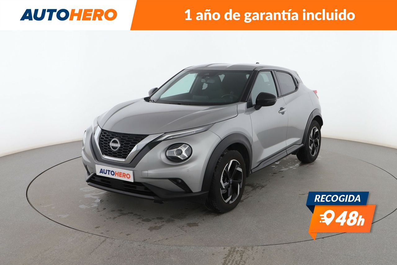 Foto nissan juke 2024 /
