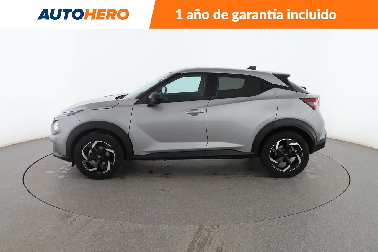 nissan juke 2024 / foto grande (3)
