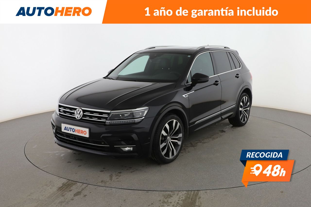 Foto volkswagen tiguan 2019 /