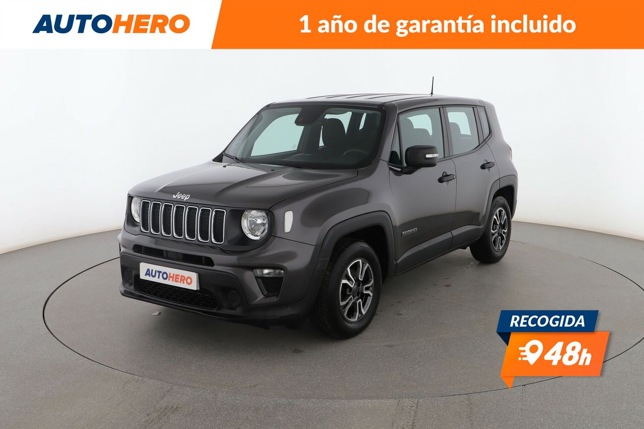 Foto jeep renegade 2019 /