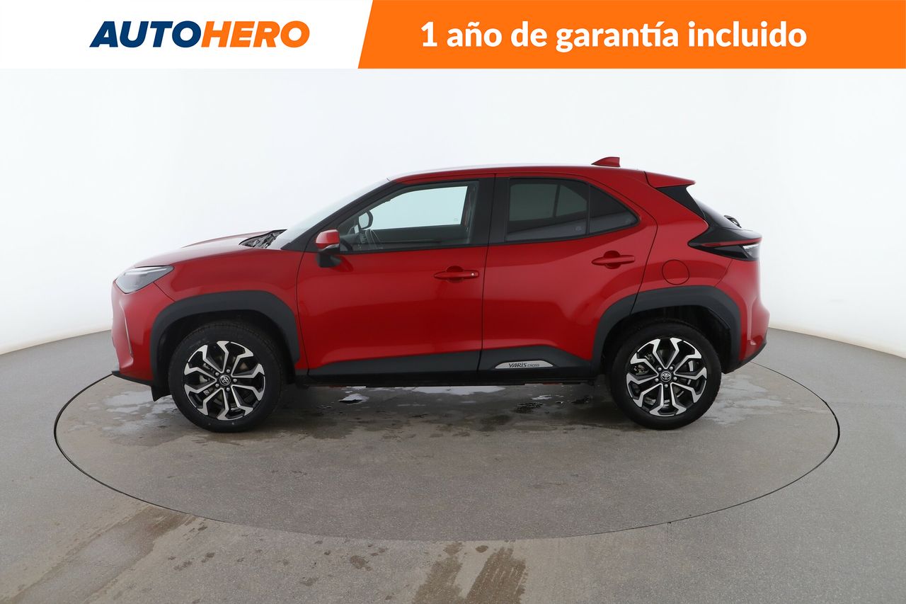 toyota yaris cross 2021 / foto grande (3)