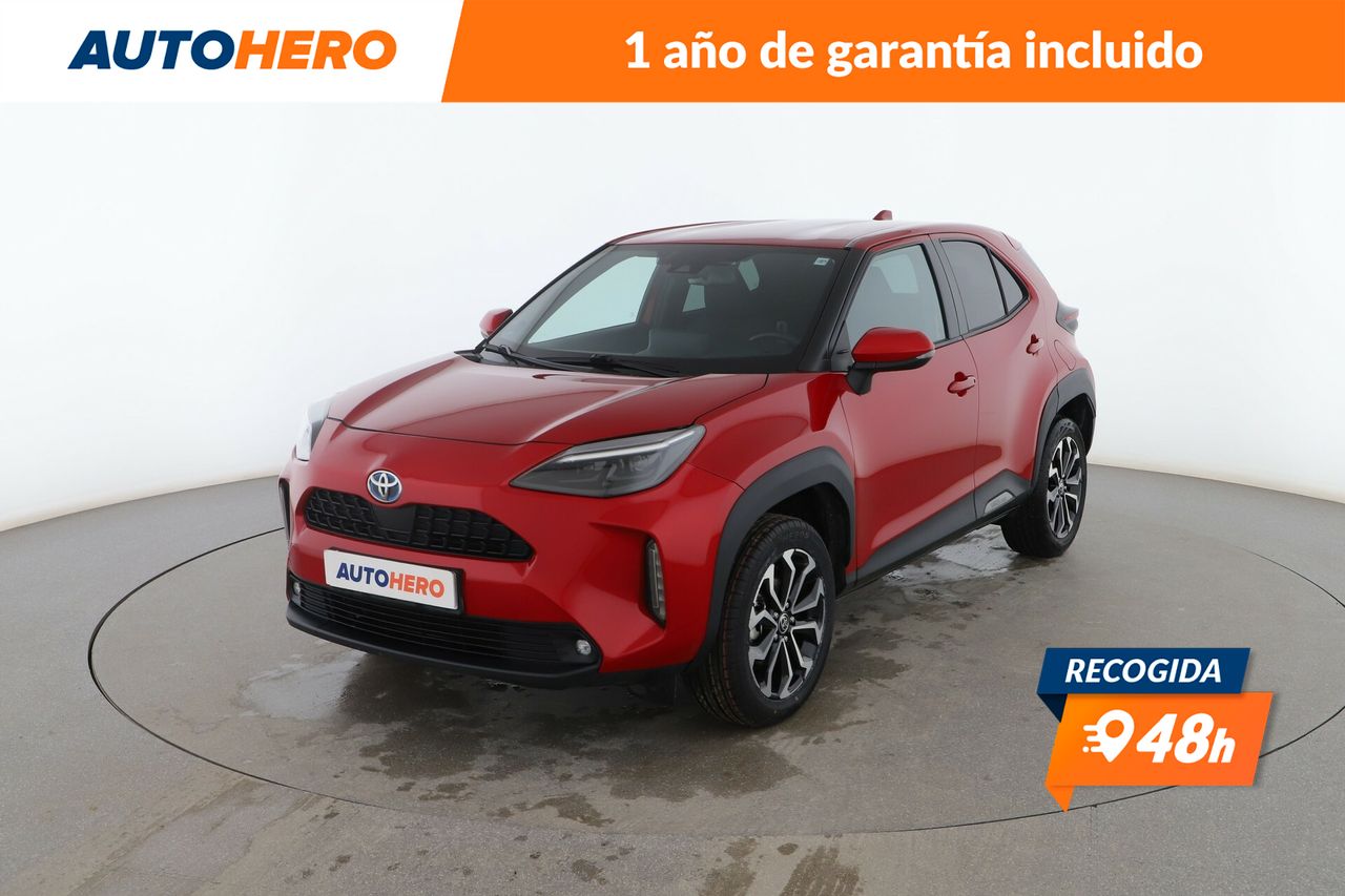 Foto toyota yaris cross 2021 /
