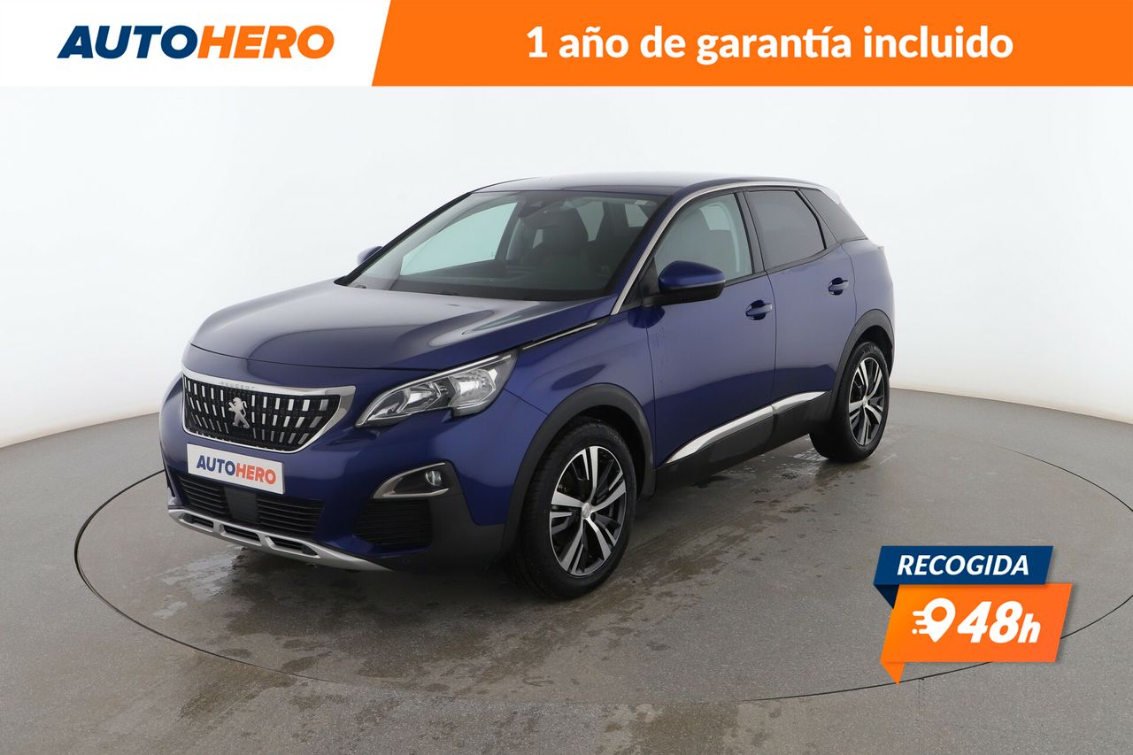 Foto peugeot 3008 2019 /