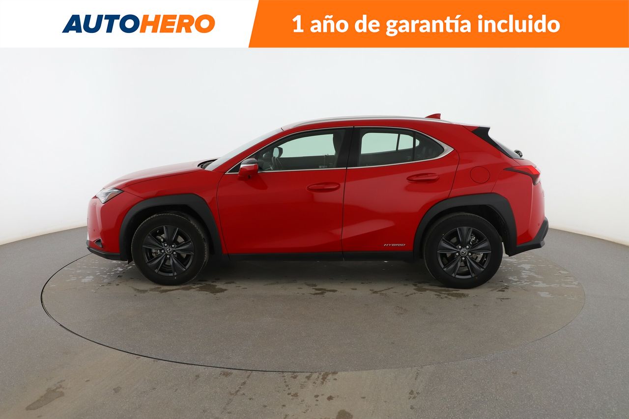 lexus ux 2021 / foto grande (3)