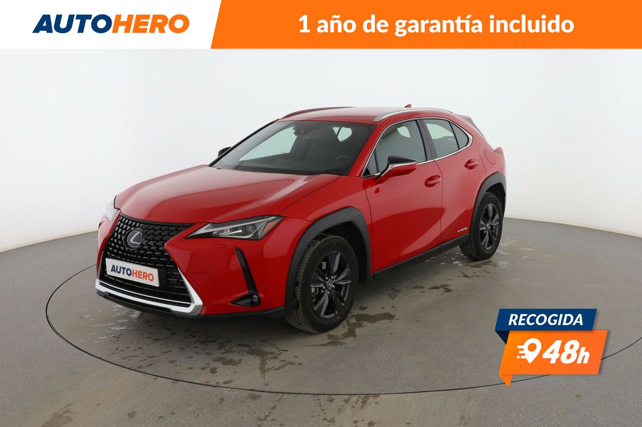 Foto lexus ux 2021 /