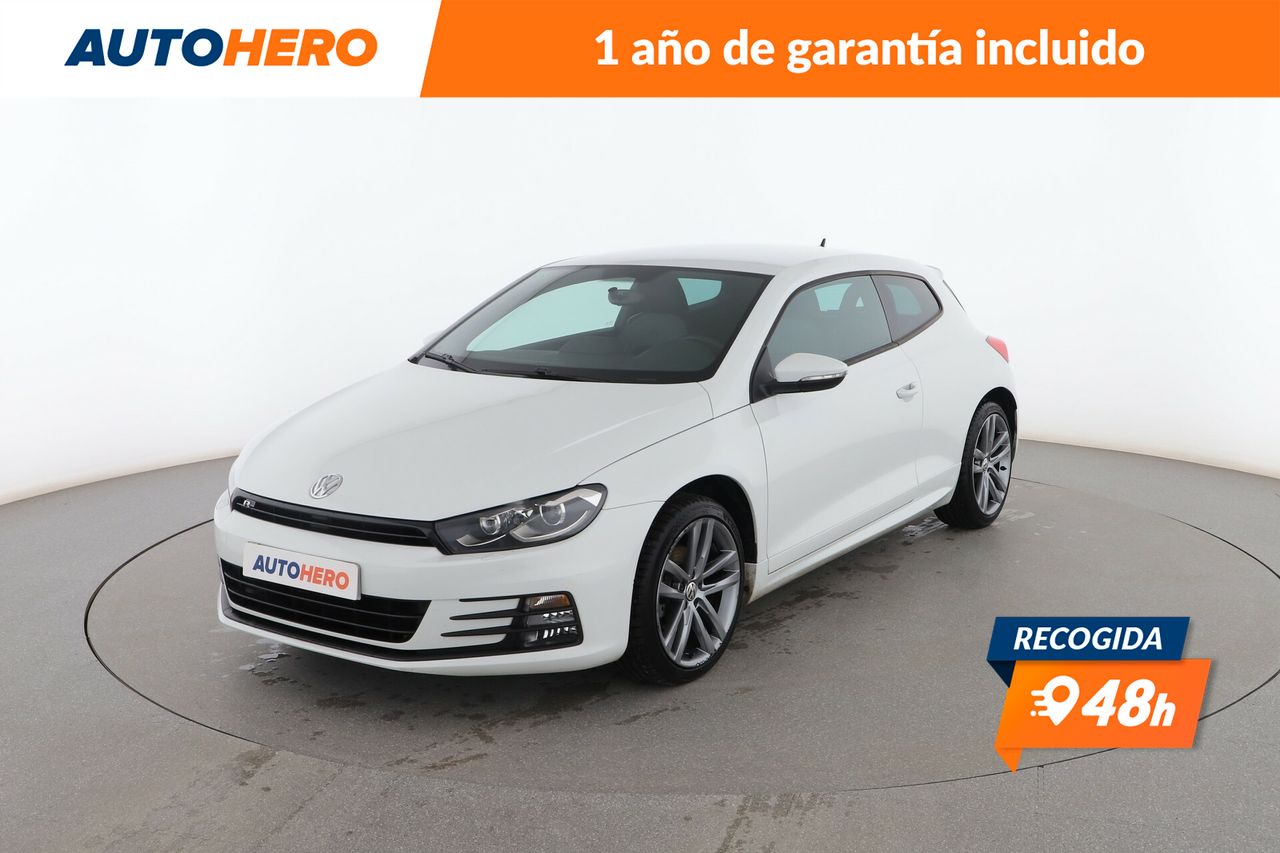 Foto volkswagen scirocco 2015 /