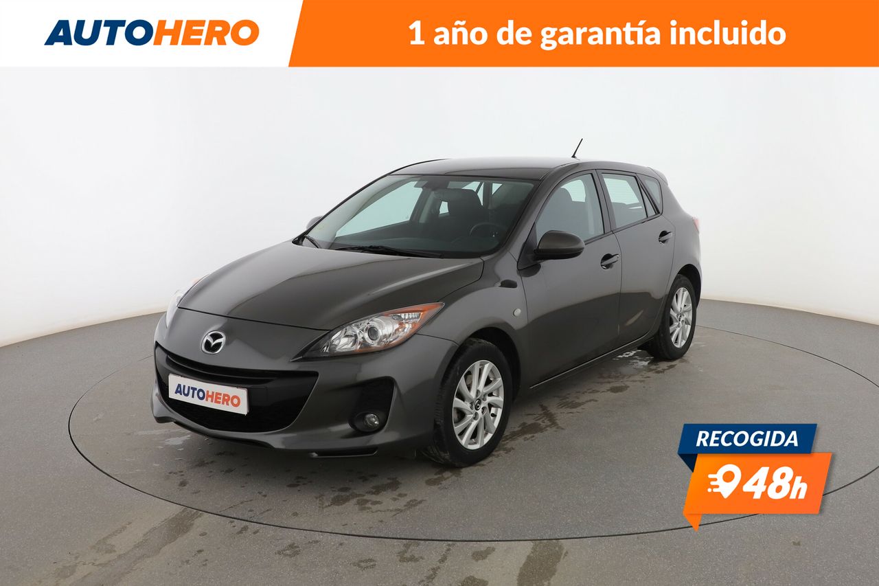 Foto mazda 3 2013 /