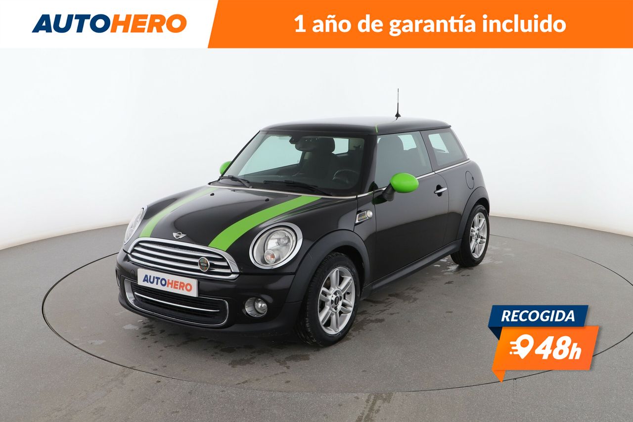 Foto mini cooper 2013 /