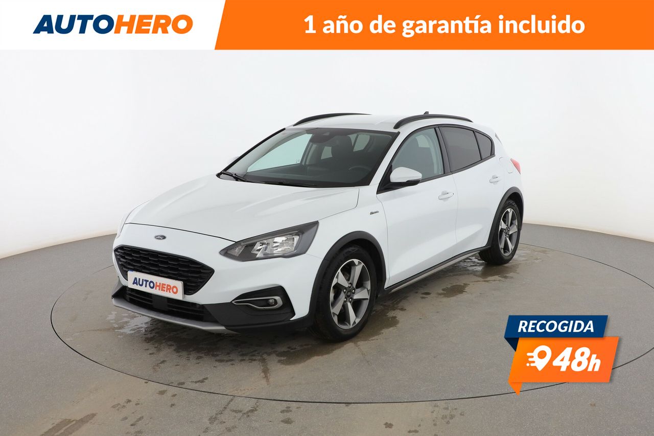Foto ford focus 2020 /