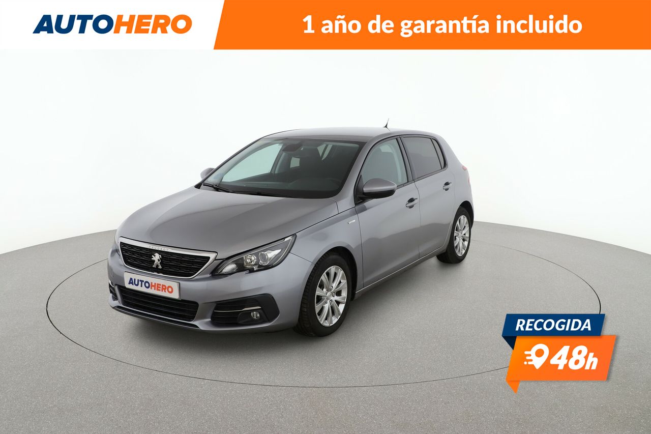 Teclas  de segunda mano - peugeot 308 2018 /