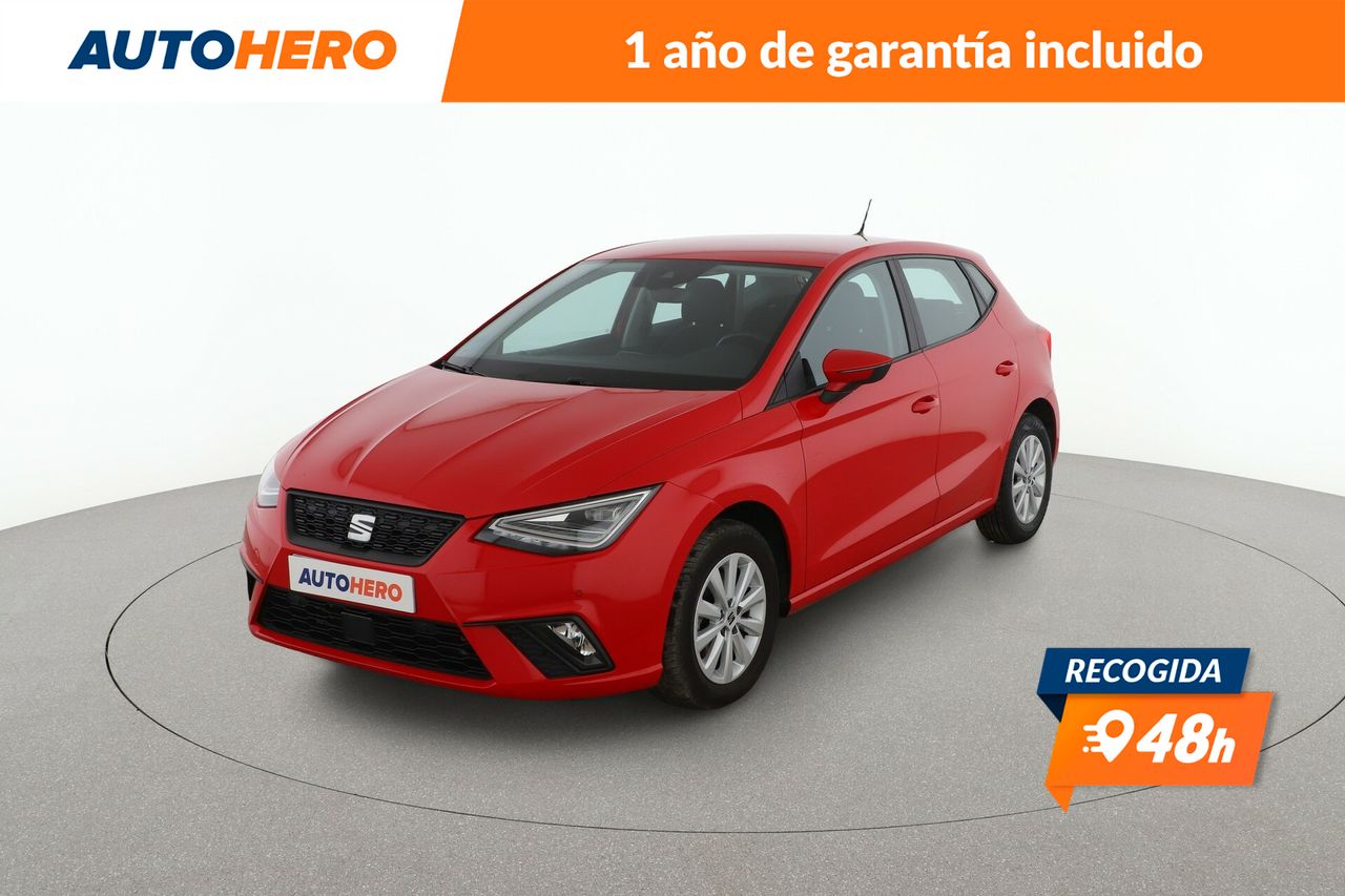 Foto seat ibiza 2022 /